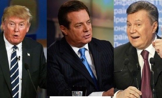 Против Манафорта были выдвинуты обвинения в лоббировании интересов Януковича, уклонении от налогов, отмывании денег, заговоре против США.