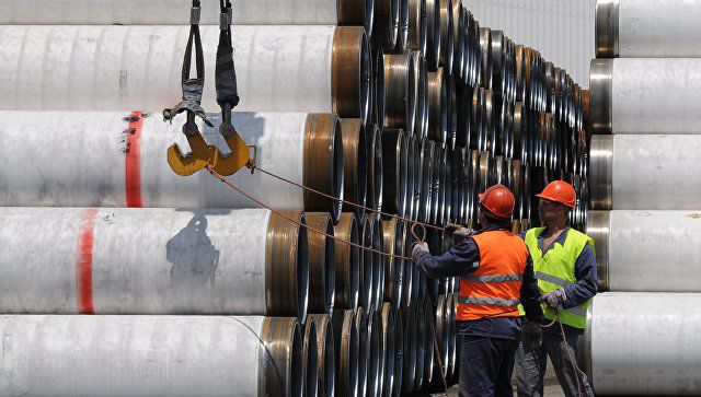 Болгария и Греция договорились о строительстве газопровода.