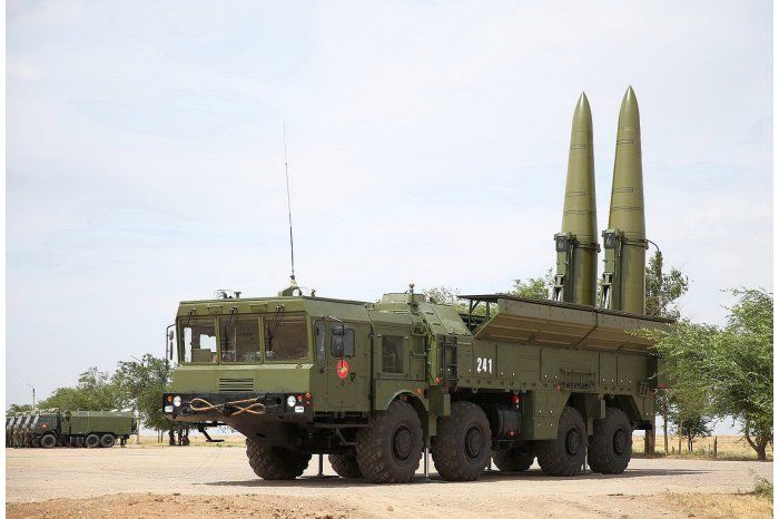 Rusia: Sistemul său de rachete Iskander-M nu va avea rival până în 2025