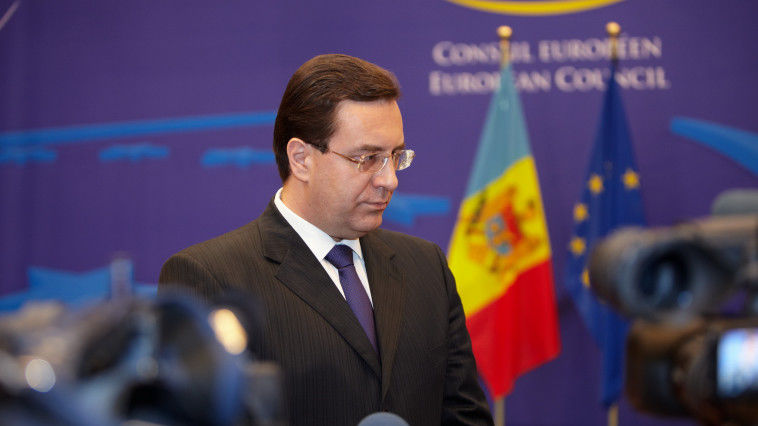 Marian Lupu s-a arătat convins că va fi un tur doi, fiindcă sunt destui candidați, iar electoratul este fragmentat.