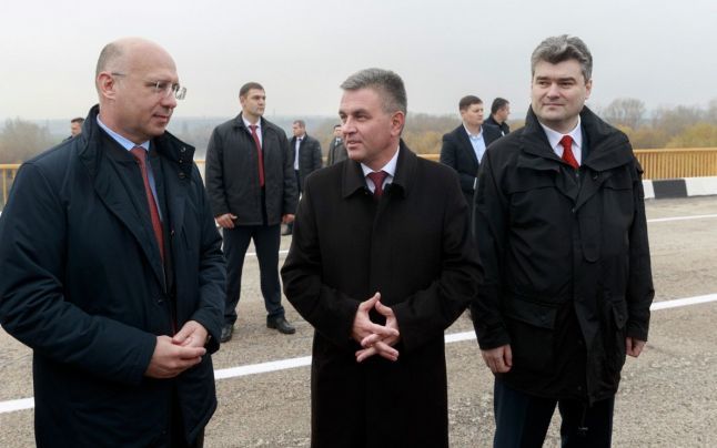 Filip contra Kommersant privind planul pentru Transnistria. Foto: adevarul.ro