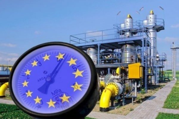 Украина взяла кредит на закупку газа. Фото: finance.obozrevatel.com