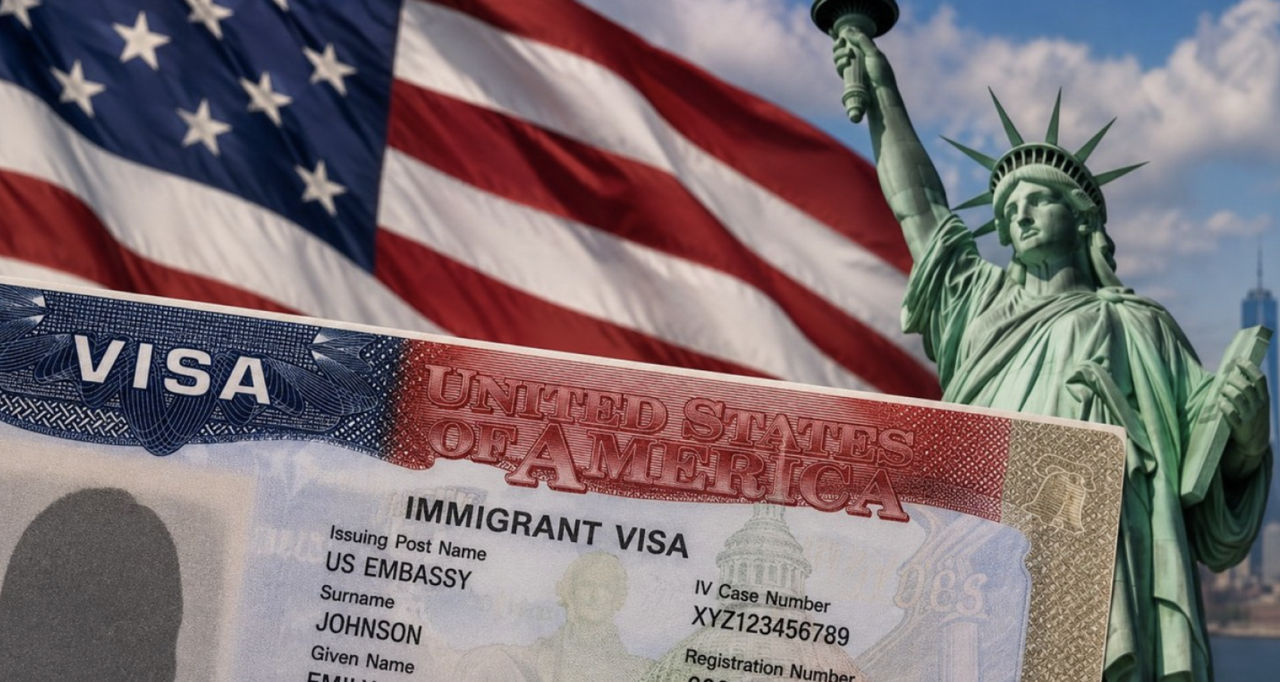 Суд в США отменил запрет на выдачу иммиграционных виз гражданам 75 стран.