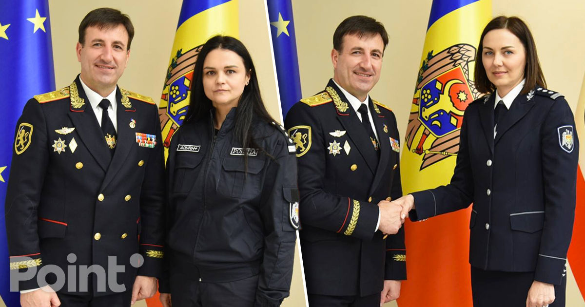 Шесть женщин назначены на высшие должности в ГИП.