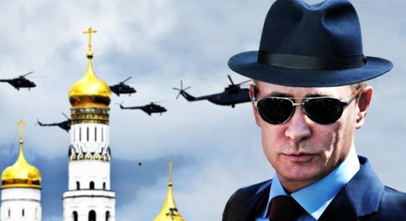 Grammy pentru o piesă despre „Cum se dezbracă Putin de cămașă”