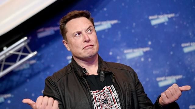 Илон Маск потерял почти 7 млрд долларов за день.