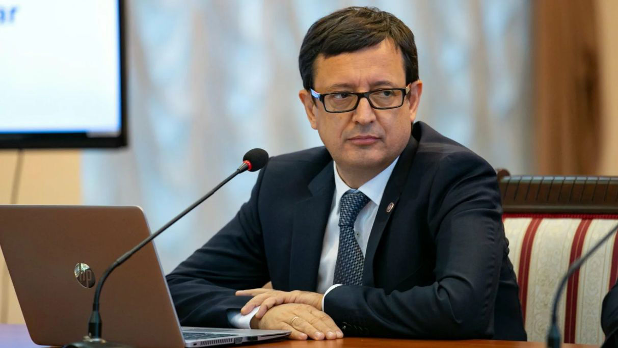 Армашу: Нацбанк готов поддержать экономику Молдовы монетарной политикой.