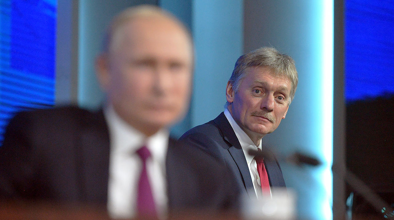Песков: В графике Путина нет встречи с Додоном.