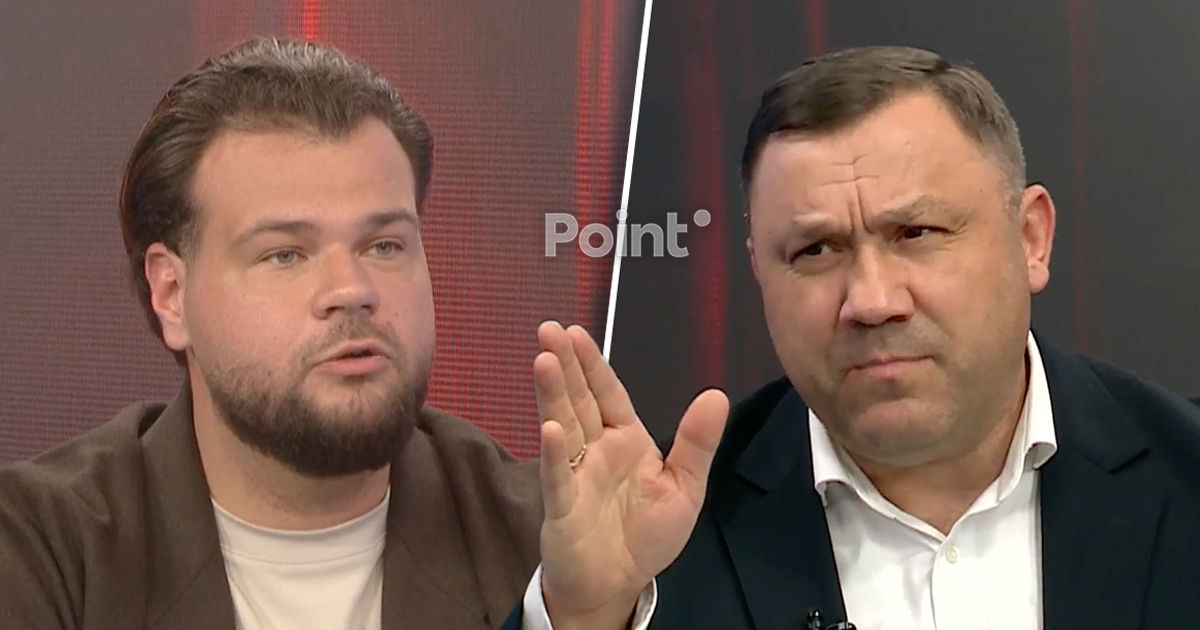Булгак и Грэдинару поспорили в эфире: «Кагэбэшникам надо иметь терпение».
