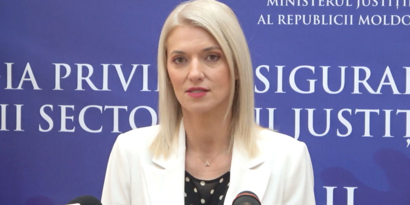 Минюст Румынии: Демократия в Молдове подвергается атакам со стороны РФ.