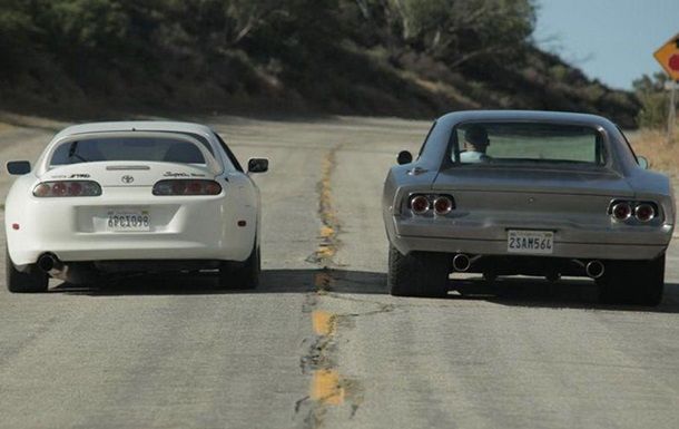 Dodge Charger из фильма Форсаж выставят на аукцион.