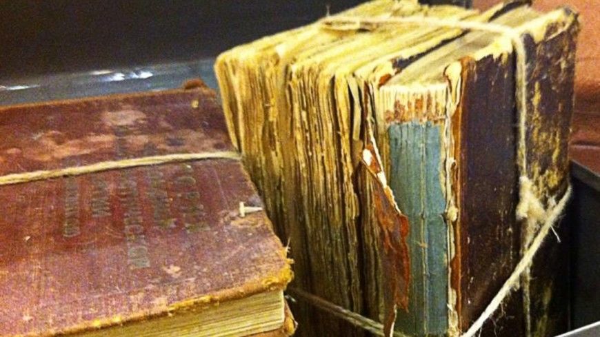 В английской библиотеке нашли королевскую хартию 1200 года.
