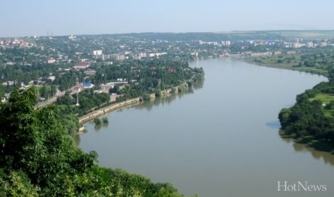 Ziua Internațională a Râurilor: Protest de susținere în Capitală