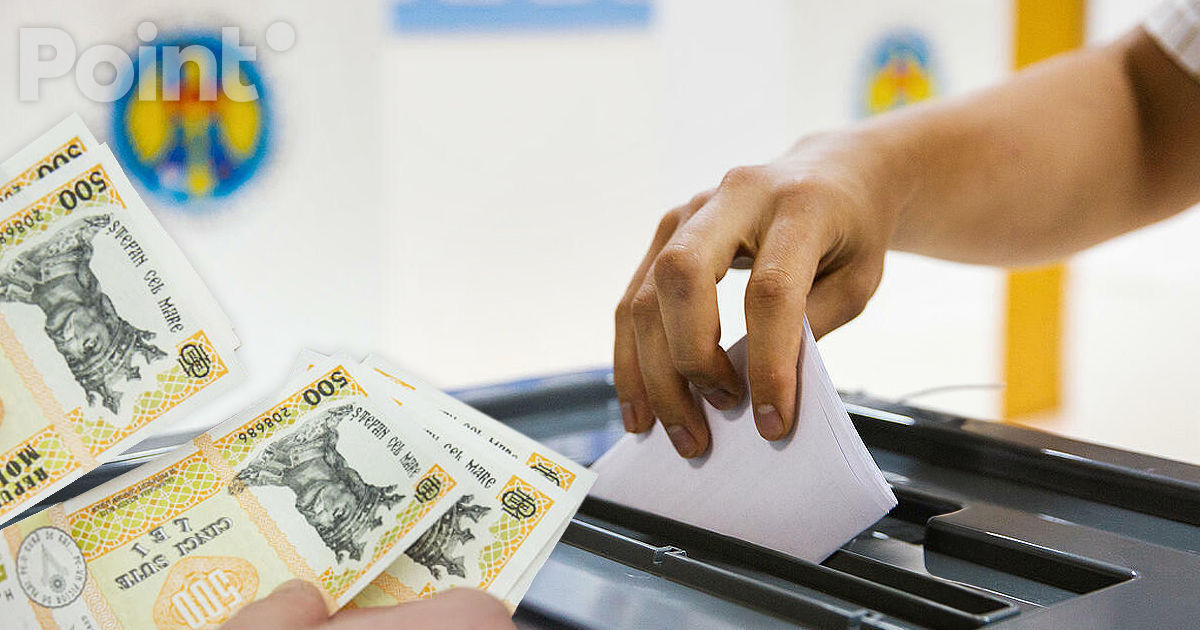 Дело об электоральной коррупции передано в суд.