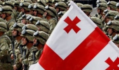 Georgia restructurează forţele sale armate. Foto: b1.ro