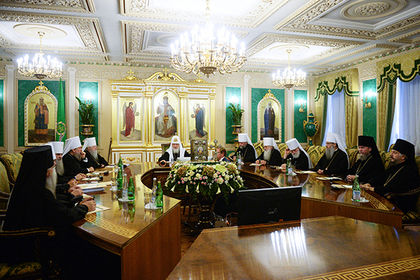 Константинополь пригрозил РПЦ.