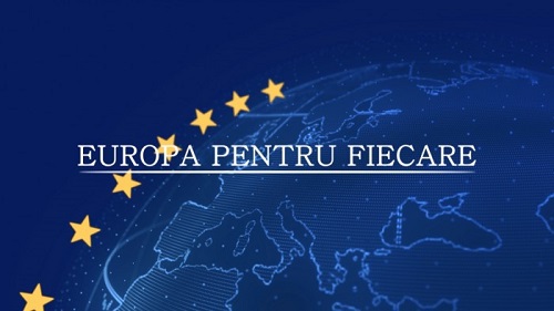 Caravana “Europa pentru Fiecare” va poposi la Chișinău, în “Orașul European” amenajat în Piața Marii Adunări Naționale cu ocazia Zilei Europei celebrată în Republica Moldova sâmbătă, 10 mai.