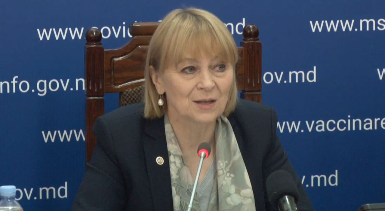 Немеренко: Зимние каникулы могут ускорить рост вирусных инфекций.