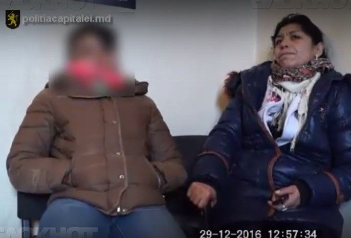 Подростка обнаружили дома у неких людей, с которыми она познакомилась накануне.
