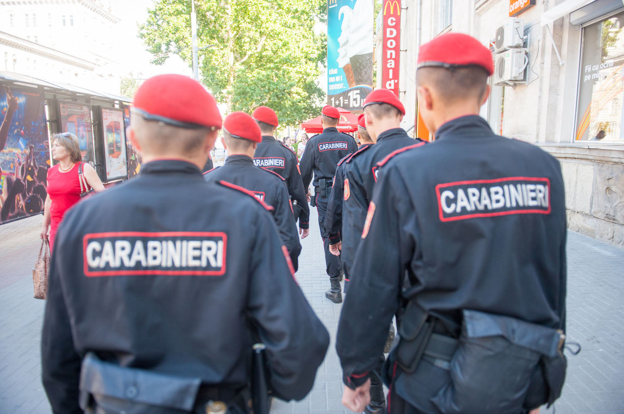 Власти обратились в МВД за помощью в обеспечении соблюдения COVID-мер.