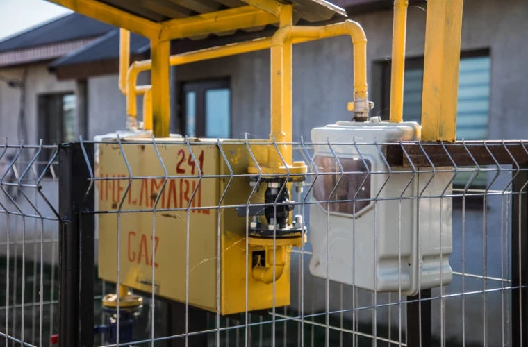 В Молдове сократится срок подключения потребителей к газовой сети.