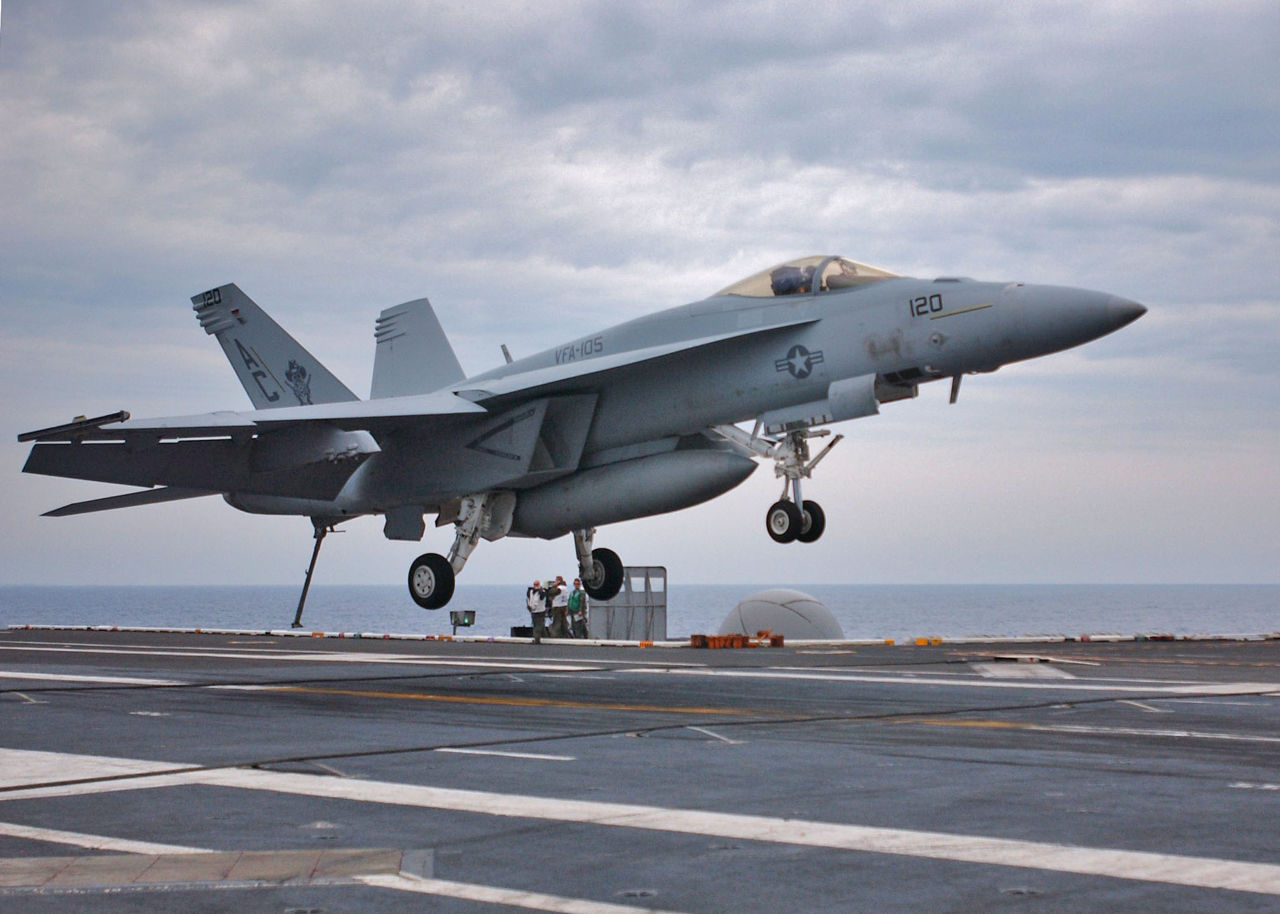 Австралия, Канада, Швейцария и Финляндия переходят с F-18 на F-35.