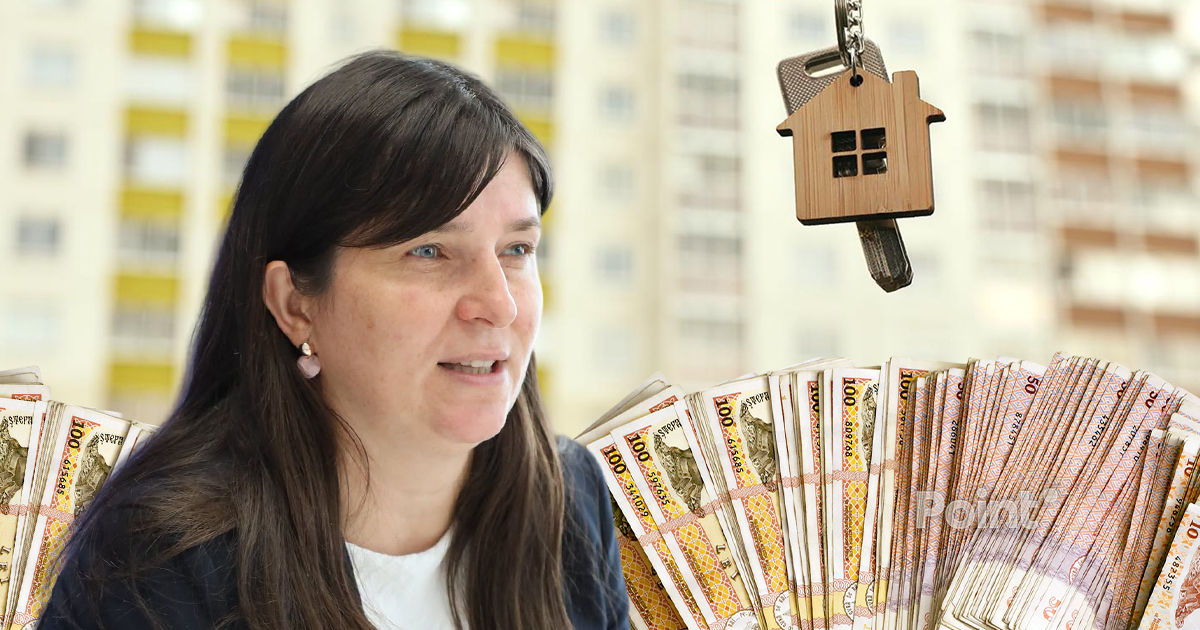 Налог при продаже квартиры: Белоус сделала важные уточнения.