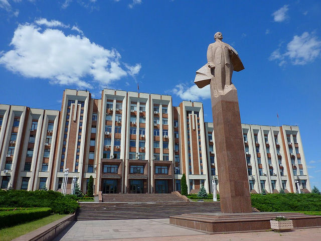 Regiunea transnistreană a rămas fără guvern. Foto: moldova24.info