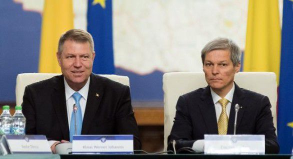 Președintele și premierul României, chemați în judecată. Foto: click.ro