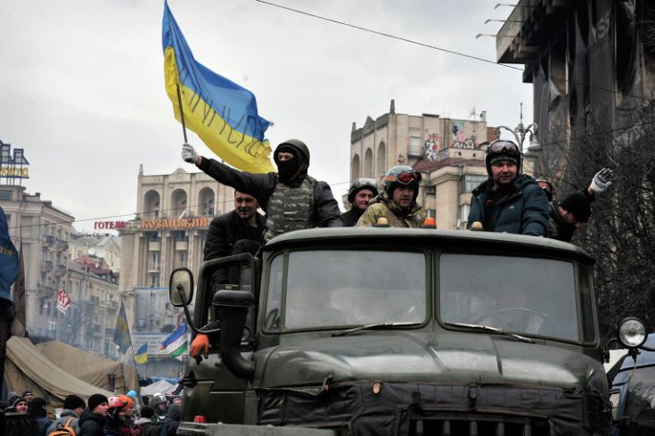 Украина существенно увеличит военные расходы в следующем году.