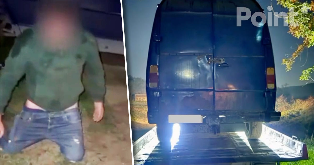 A condus în stare de ebrietate. Un șofer din raionul Leova riscă o amendă.