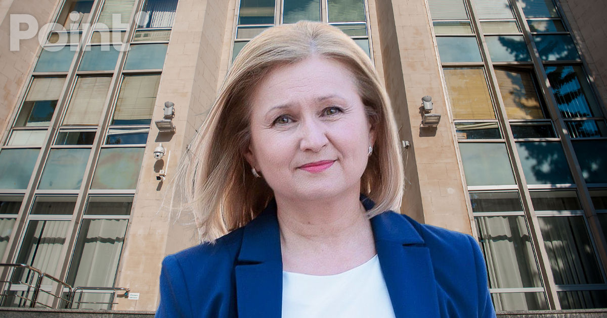 Inspectoratul Control Financiar de Stat va fi condus de Victoria Cujbă.