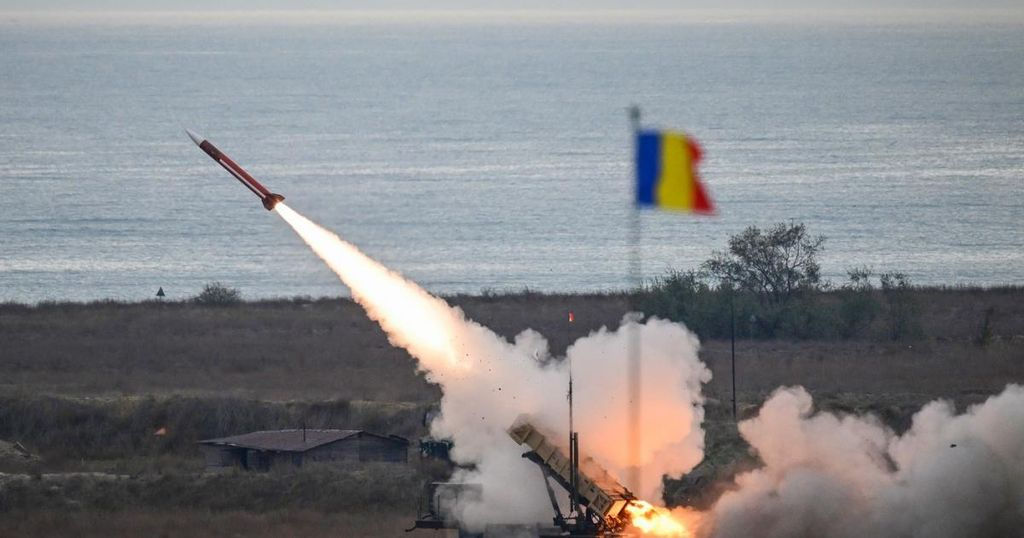 Румыния решила передать Украине свою систему Patriot.