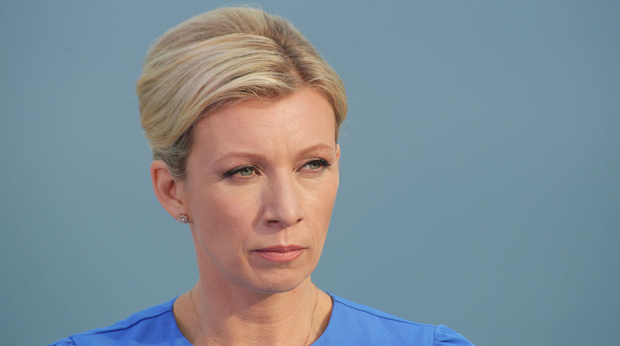 Захарова: Заявление Зеленского доказывает сущность «киевского режима».