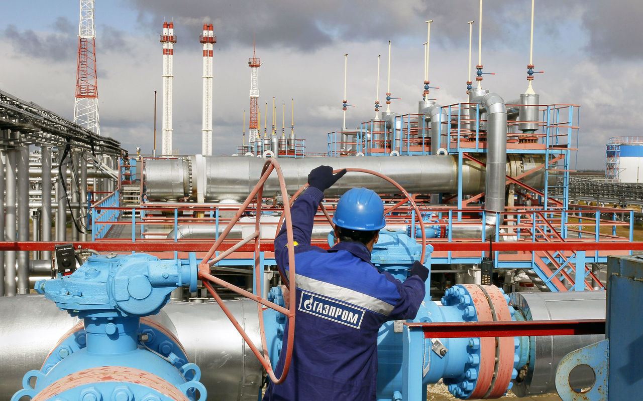 Газпром в ближайшие два года создаст собственную технологию сжижения газа.