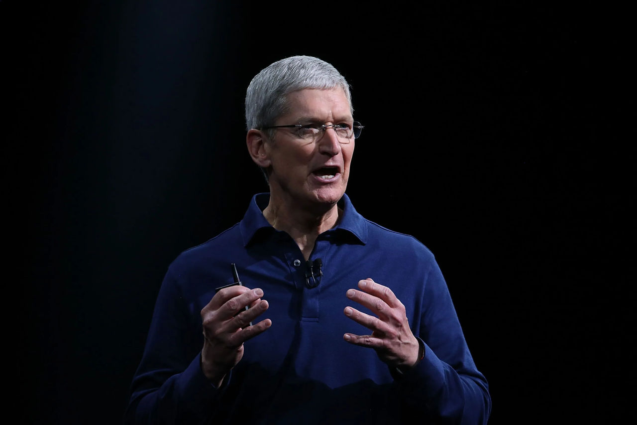 Tim Cook: Următoarea prezentare Apple va avea loc pe 19 februarie.