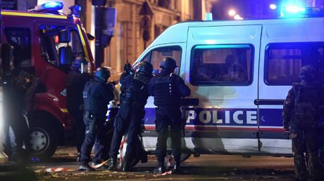 Franța: Val de atentate, luare de ostatici. Foto: EPA