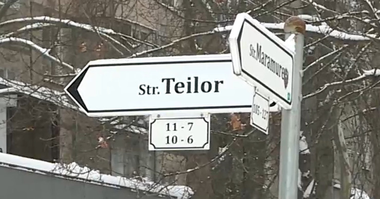 Улицу Теилор на Ботанике хотят переименовать.