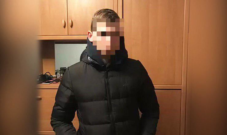 Задержанный признал свою вину, а также рассказал, что ранее не имел проблем с законом.