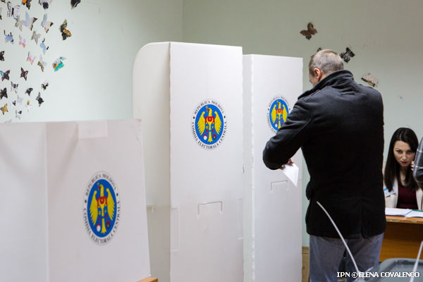 Partidele politice apreciază diferit referendumul anti-Chirtoacă. Foto: ipn.md