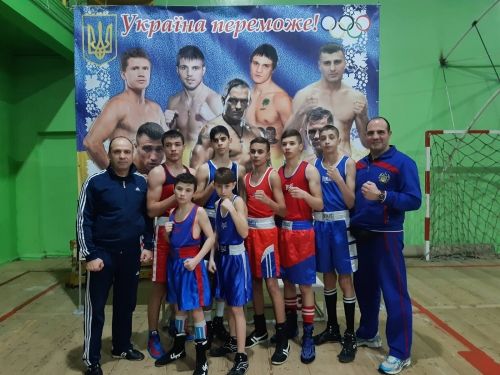 Чадыр-Лунгские боксеры завоевали медали на международном турнире.