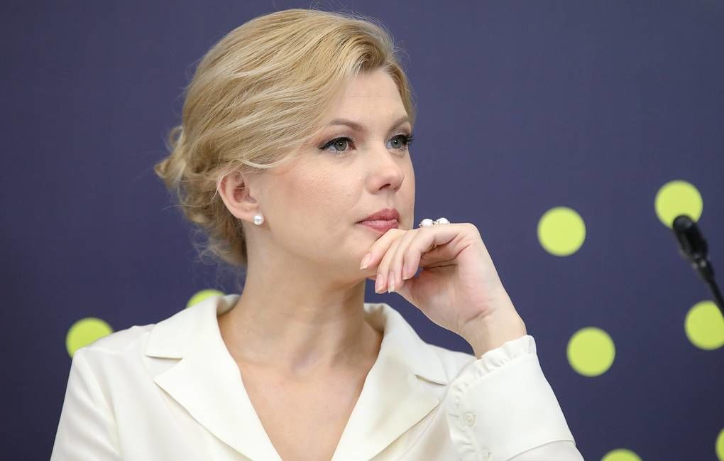 Экс-замминистра просвещения РФ Марина Ракова.