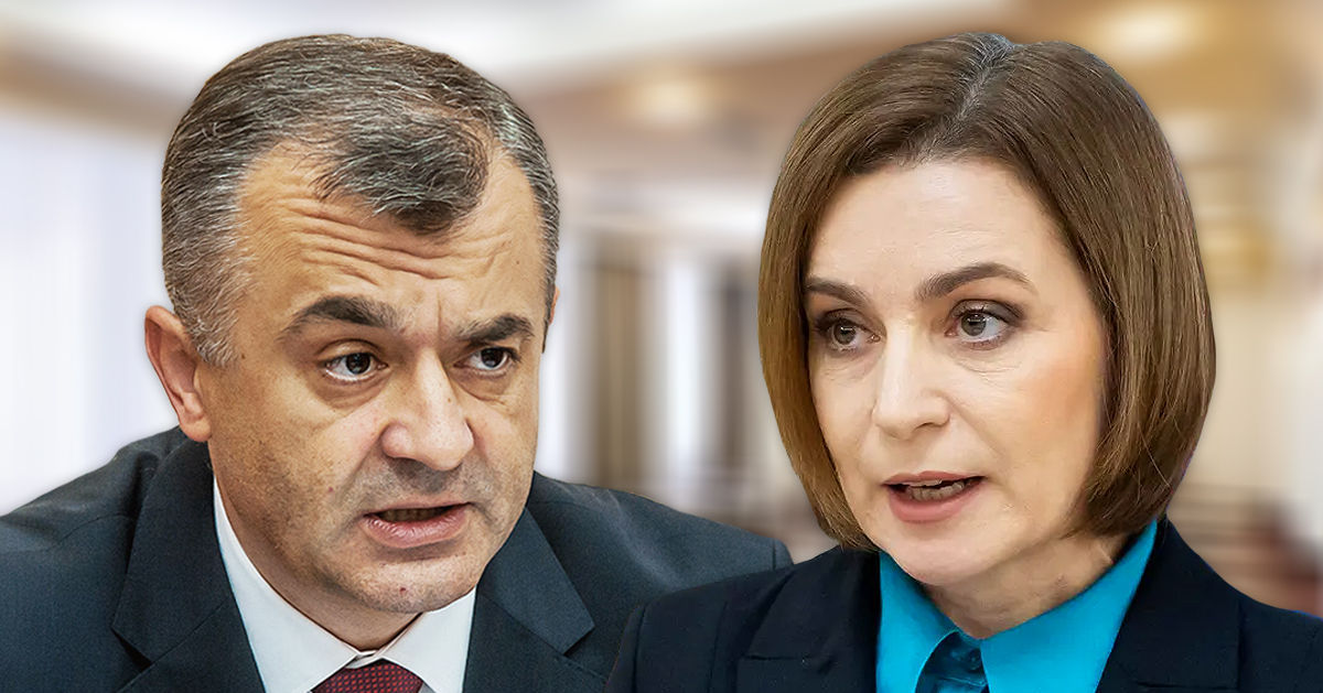 Кику: Санду окружила себя коррумпированными бездарями.