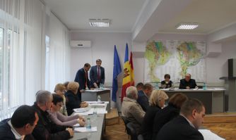 Ilan Şor a promis eliberarea oraşului Orhei de cazinouri. Foto: curentul.md