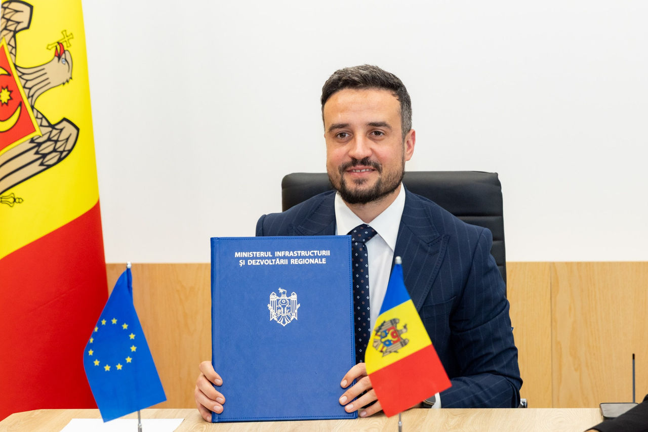 Transportatorii moldoveni vor circula liber în UE până în 2027.