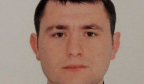 Pompierul-erou Ivan Nogailîc, decorat post-mortem cu Ordinul "Ștefan cel Mare". Foto: jurnal.md