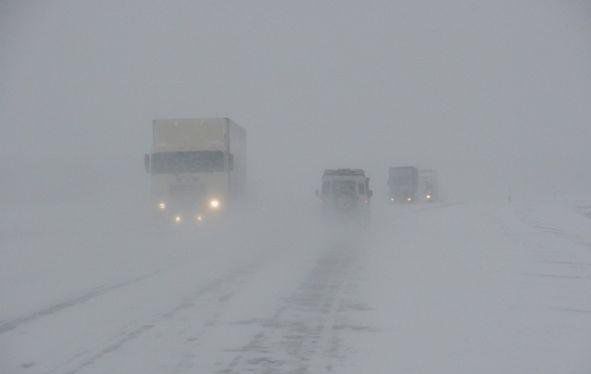 С воскресенья синоптики объявили в Молдове желтый код метооопасности.