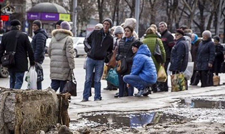 В рейтинге проблем граждан РМ лидирует безработица.