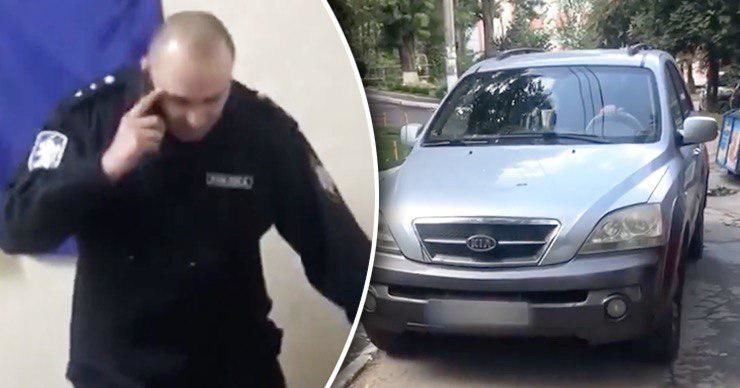 ГИП начал проверку из-за видео с матерящимся полицейским.