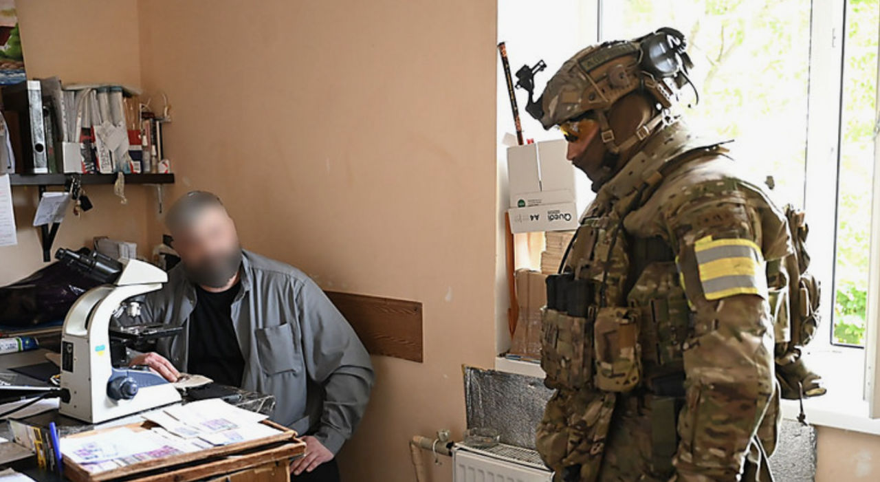В Украине патологоанатомы наладили схему продажи анатомических материалов умерших.